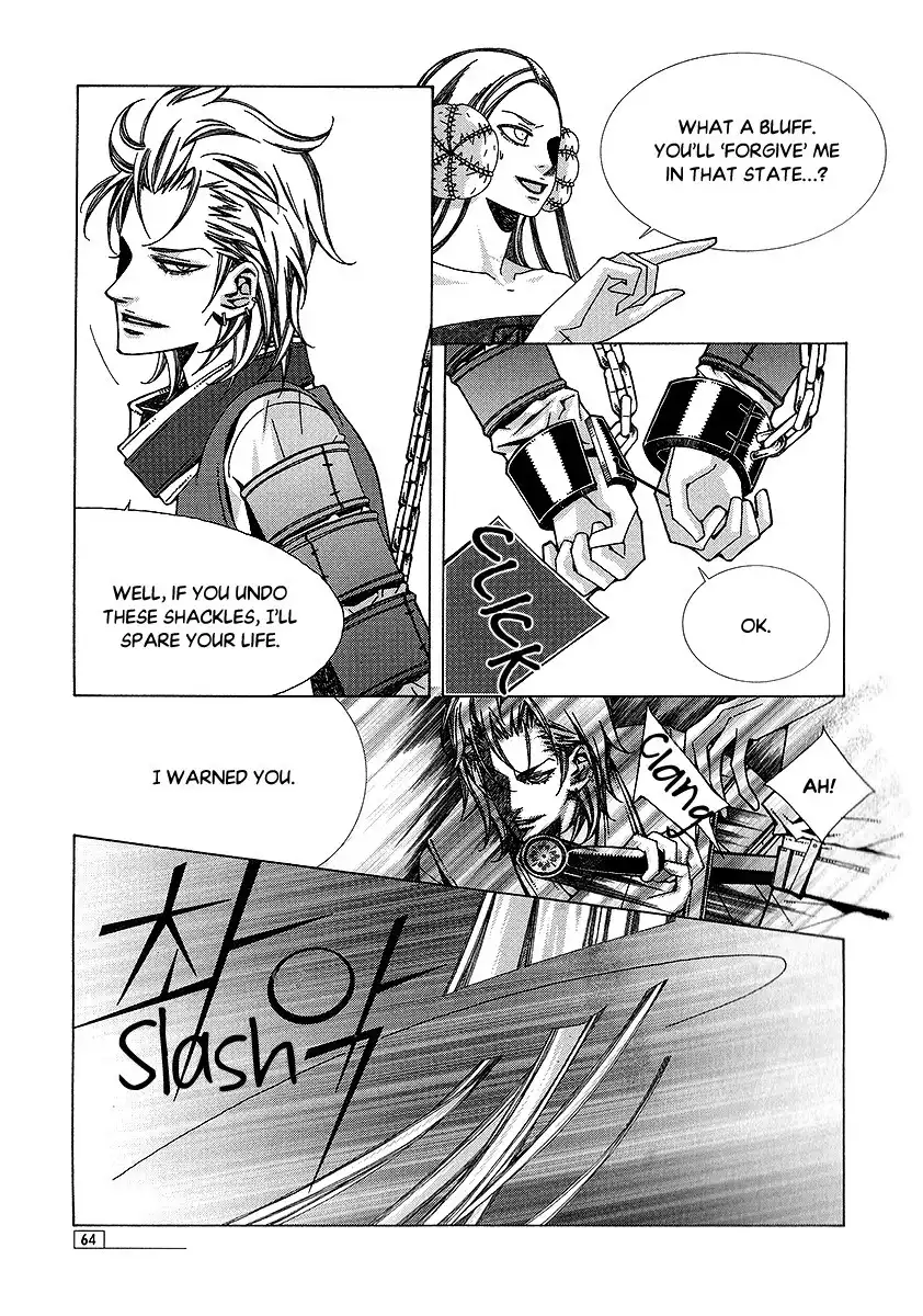 Chronicles of the Grim Peddler Chapter 17 27